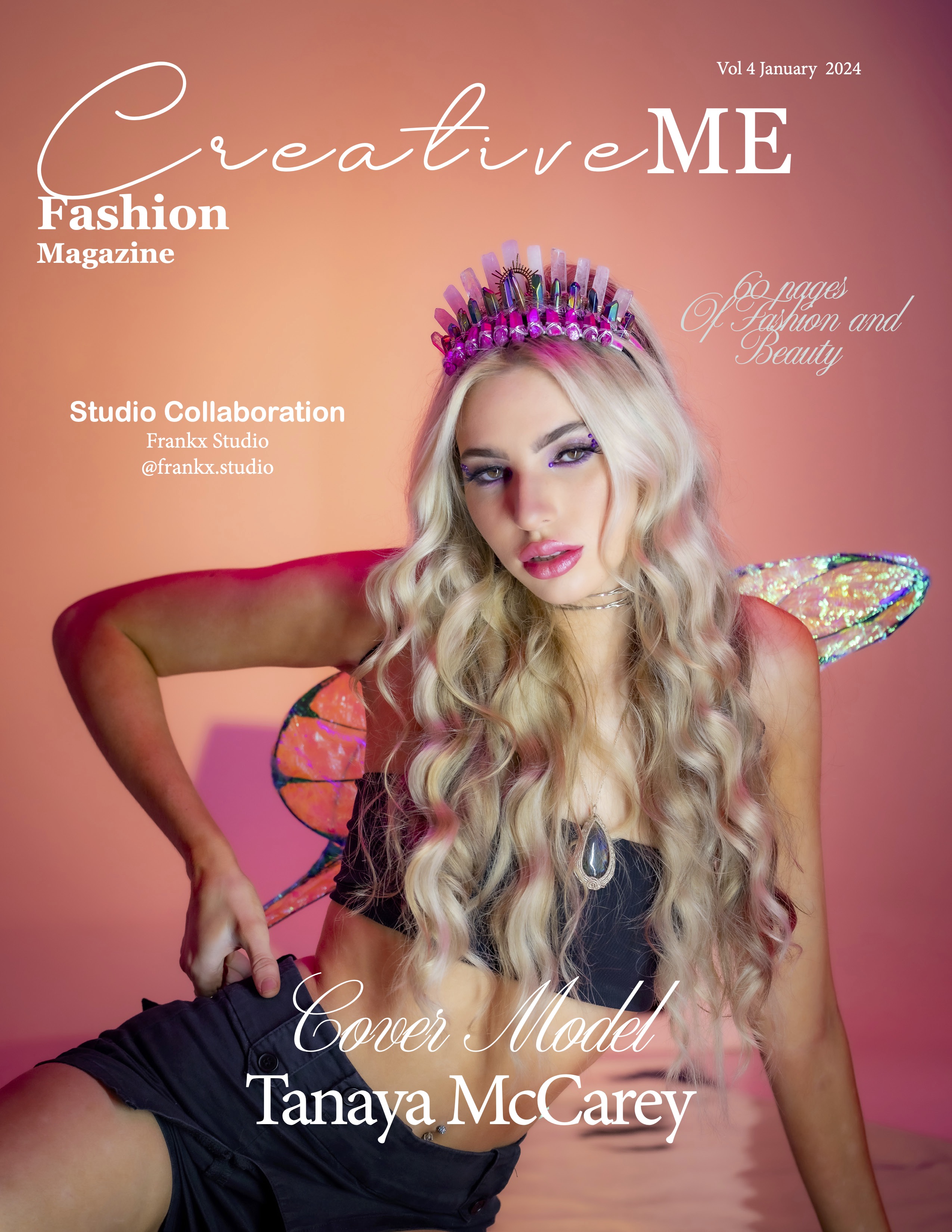 CreativeMe Vol 4